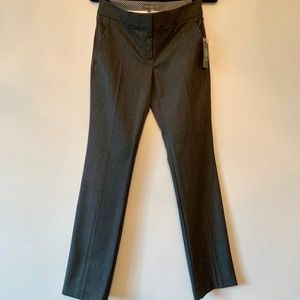 Vince Camuto Gray Work Trousers